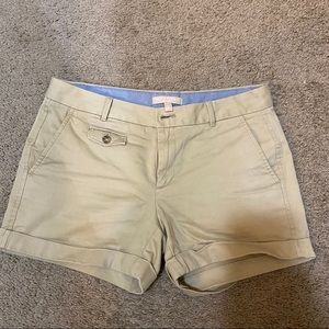 Banana republic city chino shorts 🩳